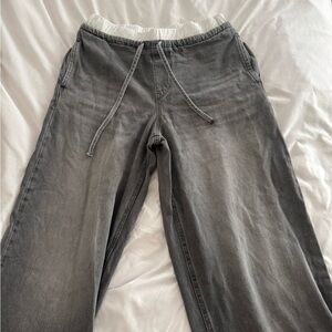 Men's Gray Jeans